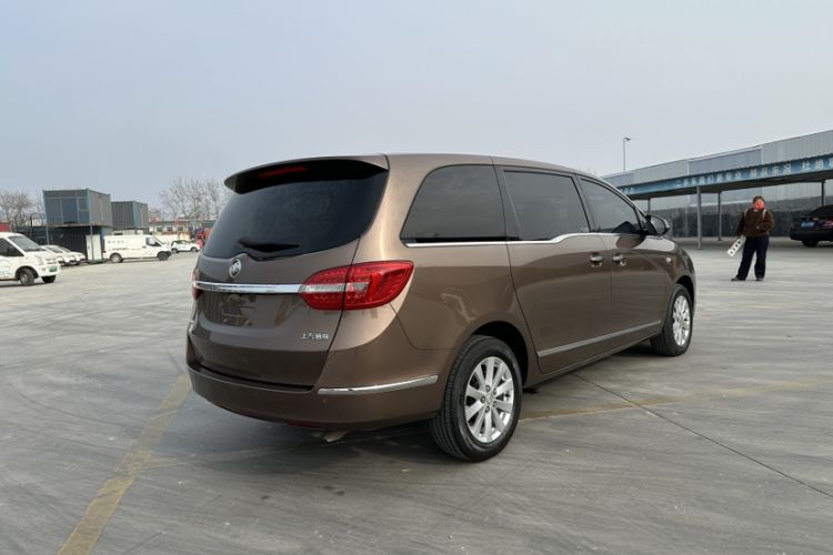 Used Buick GL8 2018 28T Luxury Model China VI Standard
