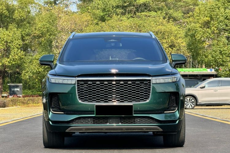 Used Li Auto ONE 2021 Extended-Range 6-Seater Version
