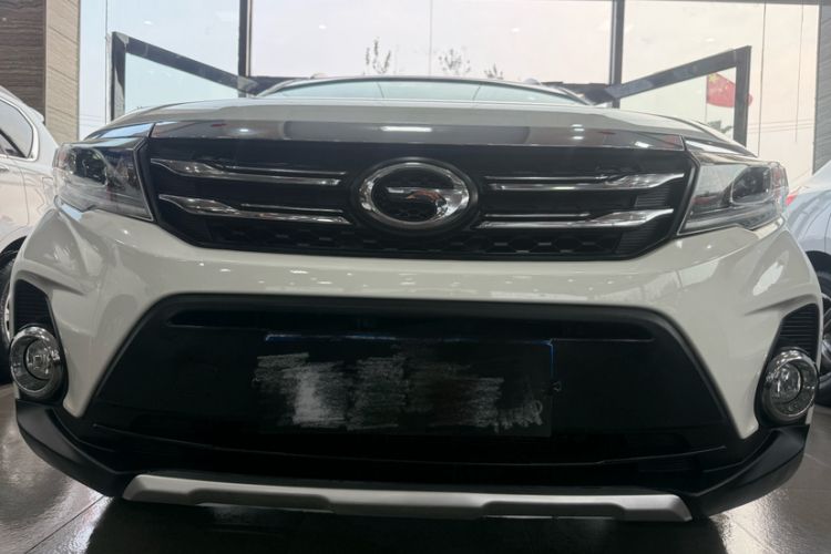 Used GAC Trumpchi GS3 2017 150N Manual Elite Edition
