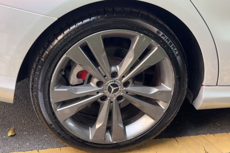 Used Mercedes-Benz CLA 2019 CLA 200 Sport Edition
