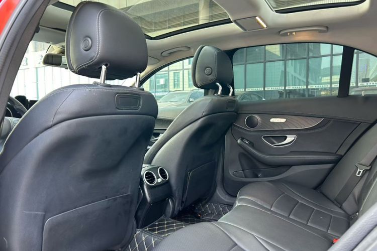 Used Mercedes-Benz C-Class 2017 Facelift C 200 L Sport Edition
