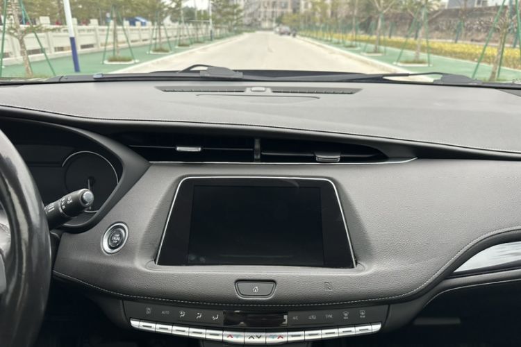 Used Cadillac XT4 2021 28T Two-Wheel Drive Tech Edition
