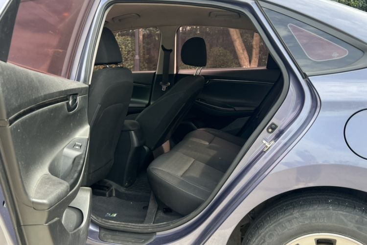 Used Hyundai Celesta 2018 1.6L Automatic GL Enjoyment Version China V Standard
