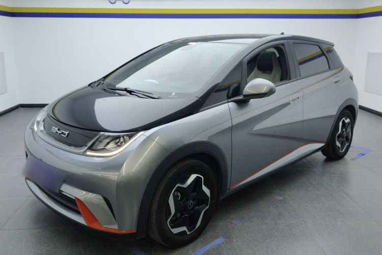 Used BYD Dolphin 2021 405 km Fashion Edition
