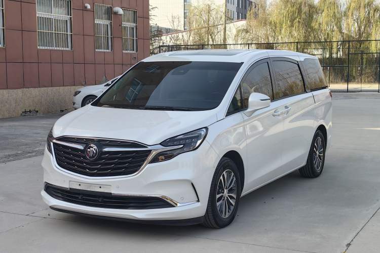 Used Buick GL8 2022 ES Landtrek 653T Luxury Edition
