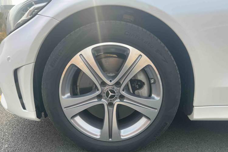 Used Mercedes-Benz C-Class 2021 C 260 L Sport Edition