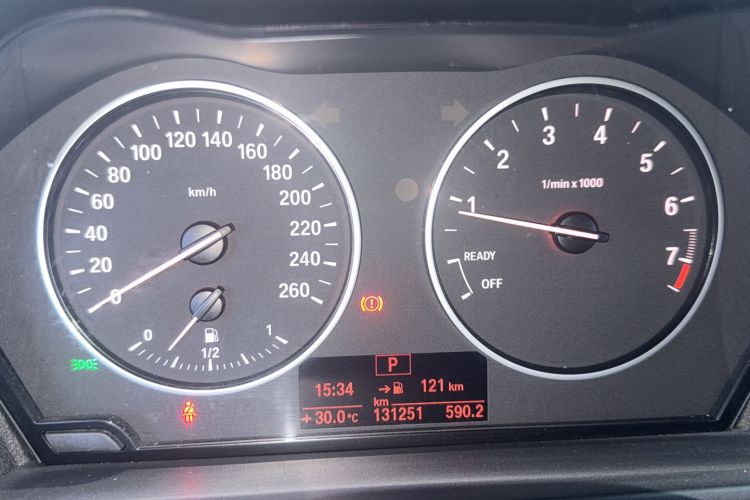 Used BMW 1 Series 2013 Revised 116i Urban Edition