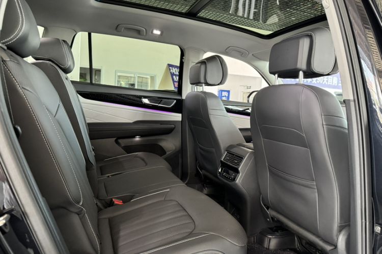 Used Volkswagen Teramont 2023 380TSI Four-Wheel Drive Prestige Luxury Edition