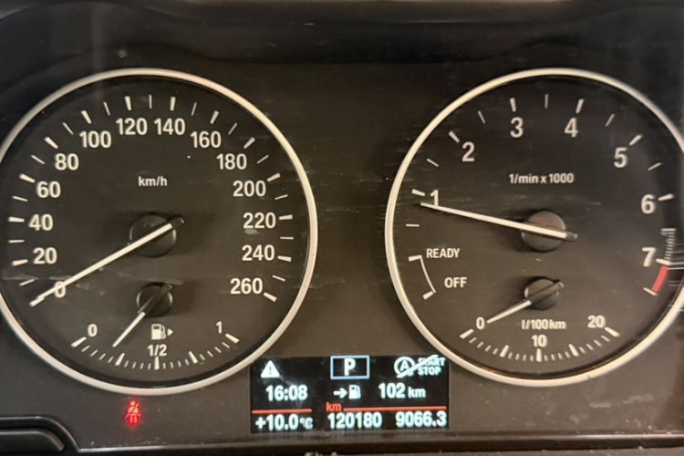 Used BMW 1 Series 2017 118i Fashion Model