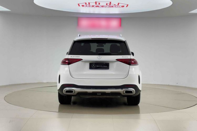 Used Mercedes-Benz GLE 2021 GLE 350 4MATIC Stylish Model
