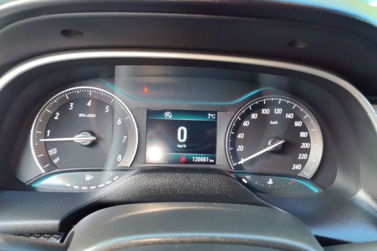 Used Buick GT 2017 15N Automatic Deluxe Edition
