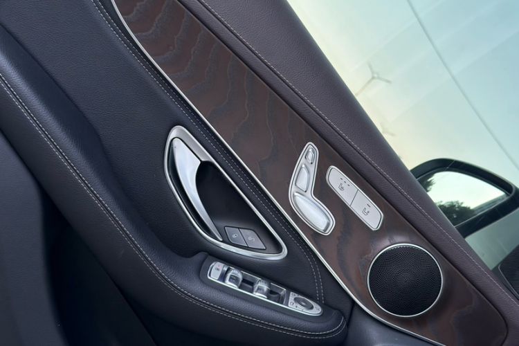 Used Mercedes-Benz GLC 2020 GLC 260 L 4MATIC Luxury Model