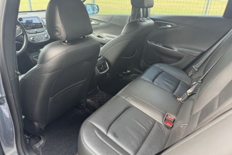 Used Chevrolet Malibu XL 2020 535T CVT Sharp Edition
