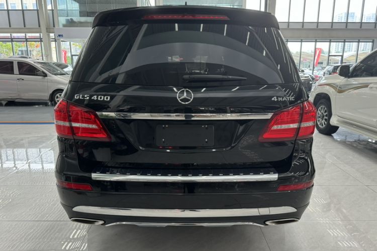 Used Mercedes-Benz GLS 2016 GLS 400 4MATIC Dynamic Model
