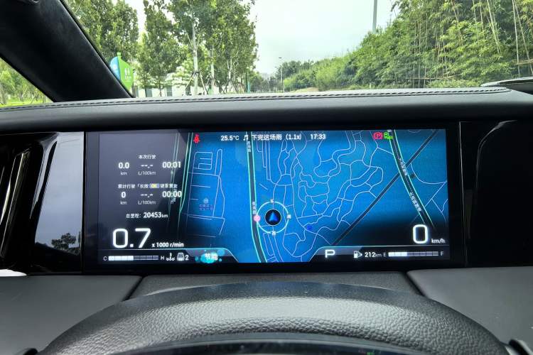 Used GAC Trumpchi M8 2023 Zongshi Series 400T Flagship Edition
