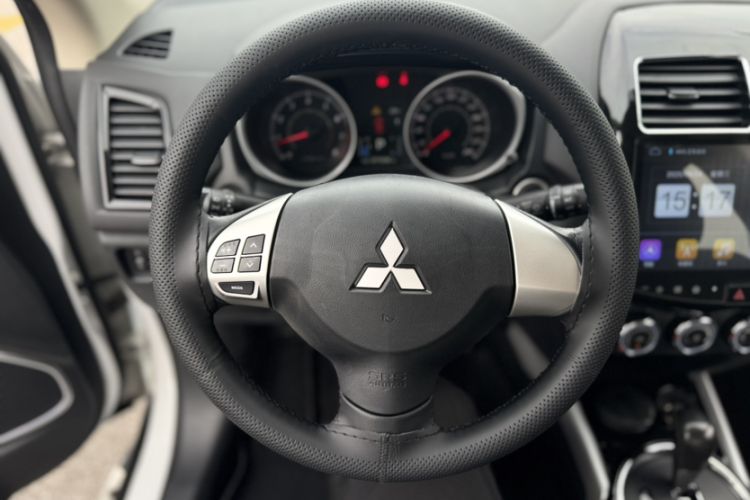 Used Mitsubishi ASX 2018 2.0L CVT Two-Wheel Drive Deluxe Edition
