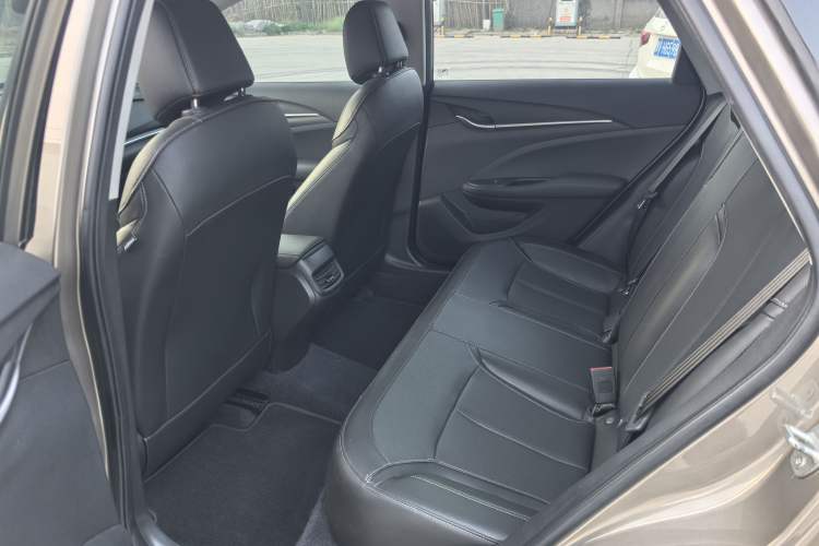 Used Buick GT 2021 1.3T Automatic Mild Hybrid Elite Version
