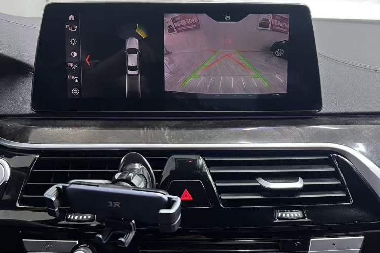 Used BMW 5 Series 2019 530Li xDrive M Sport Package
