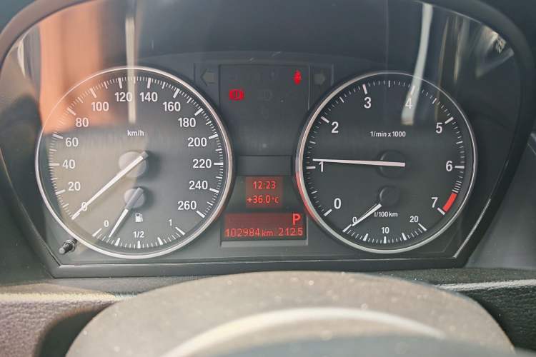 Used BMW X1 2014 sDrive18i Fashion Model
