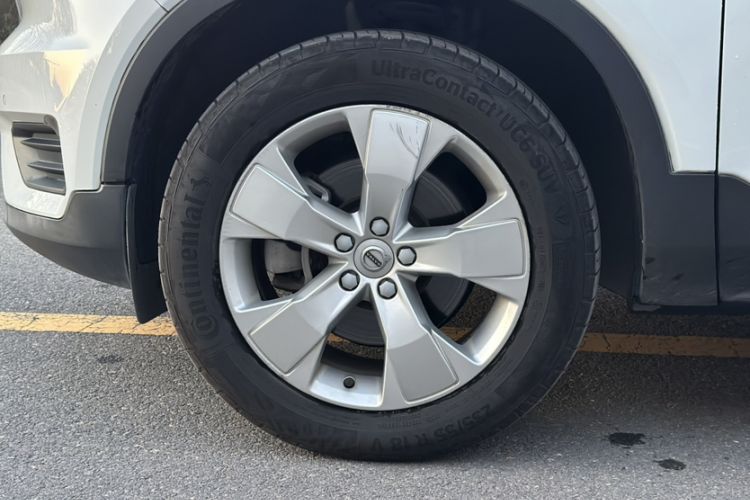 Used Volvo XC40 2021 T4 4x4 SmartDrive Fashion Edition
