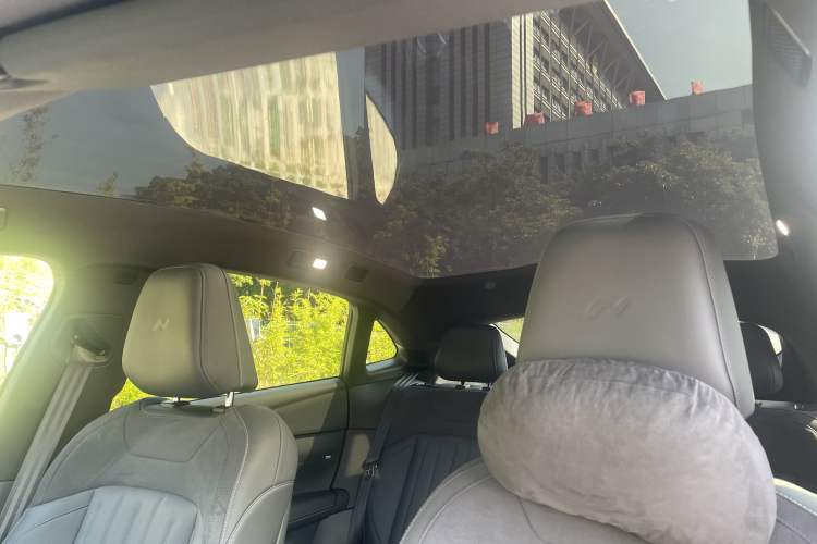 Used ONVO L60 2024 60 kWh Rear-Drive Version
