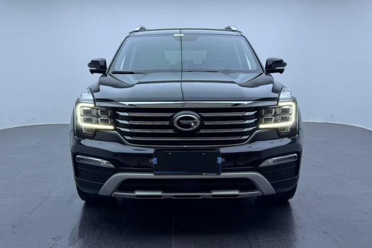 Used GAC Trumpchi GS8 2017 320T Two-Wheel Drive Luxury Smart Connectivity Version (7 Seats)
