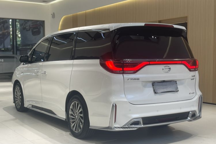 Used GAC Trumpchi M8 2021 Master Series 390T Ultimate Edition
