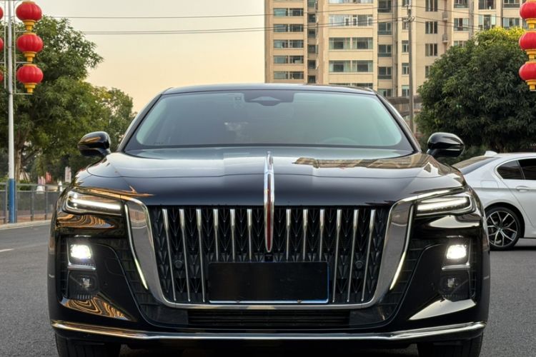 Used Hongqi H5 2023 2.0T Automatic Smart Connect Flagship Edition
