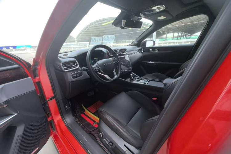 Used Lynk & Co 03 2019 1.5TD DCT JingPro Edition China VI Standard
