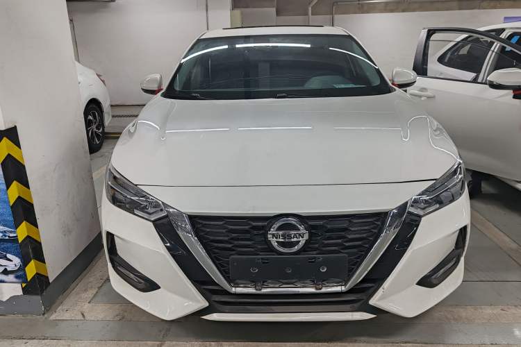 Used Nissan Sylphy 2021 1.6L XL CVT Enjoyment Edition