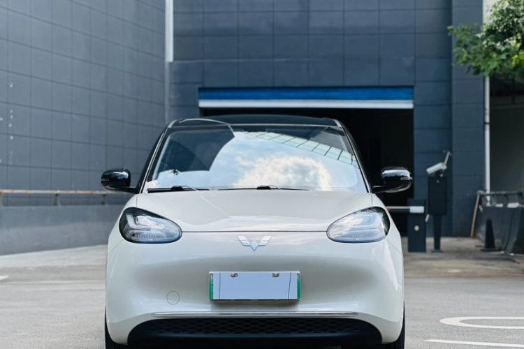 Used Wuling Bingo 2023 410 km Lingxi Deluxe Edition
