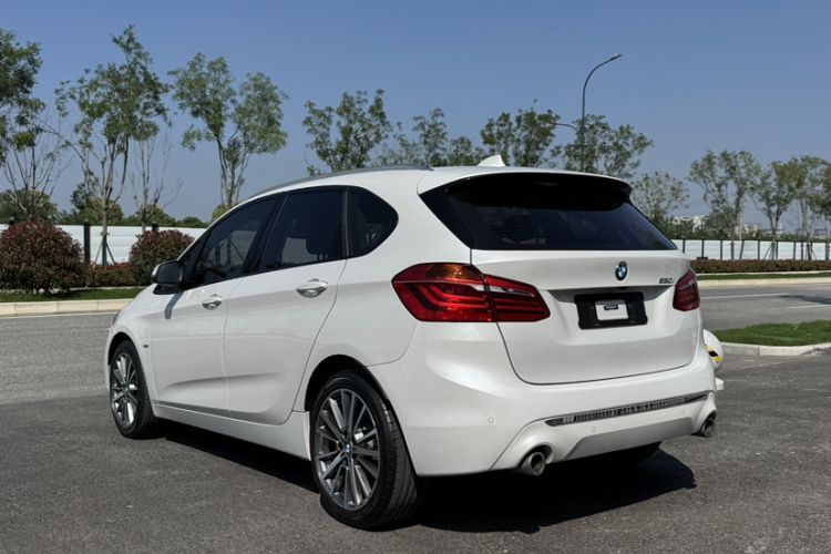 Used BMW 2 Series Active Tourer 2018 220i Luxury Package
