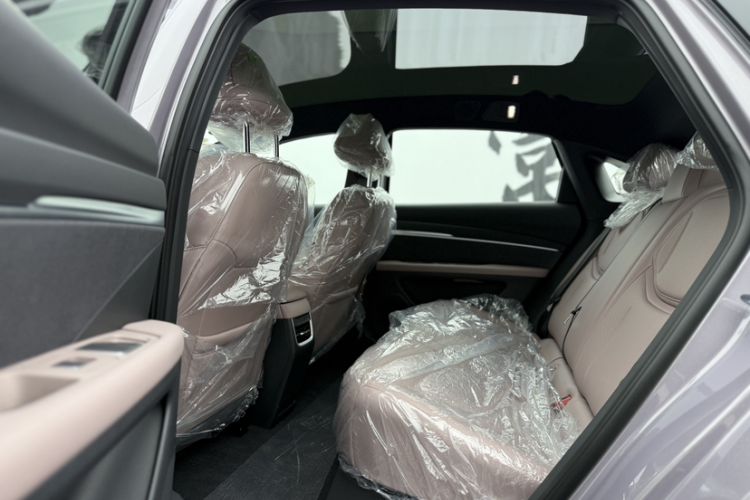 Used XPeng MONA M03 2025 515 Long-Range Plus
