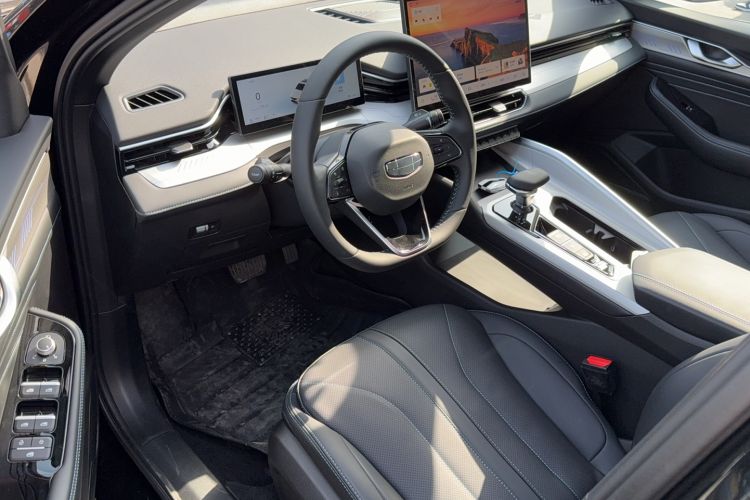 Used Geely Auto Preface 2025 Dongfang Yao 1.5TD Fuyao Edition
