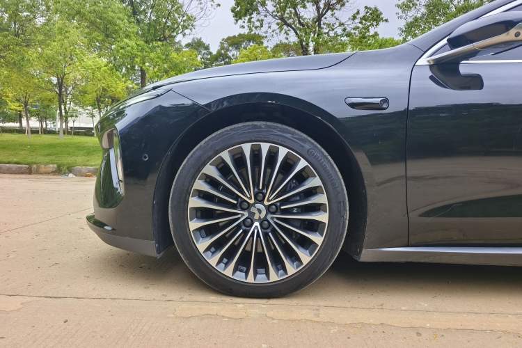 Used Nio ET7 2022 75 kWh
