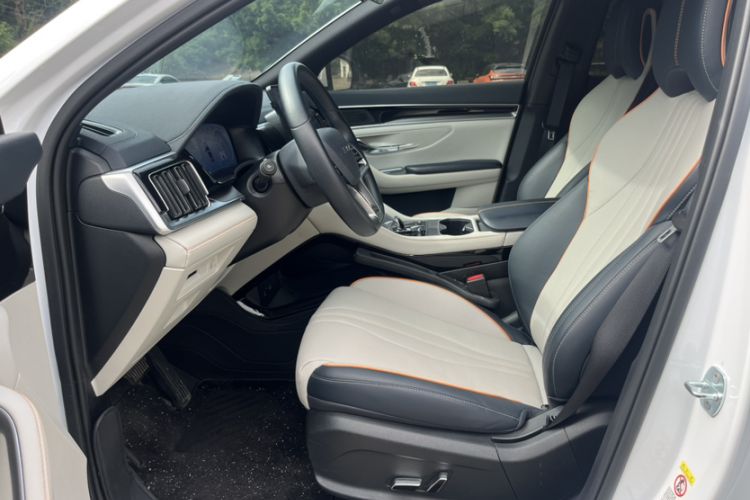 Used BYD Song PLUS New Energy 2023 Champion Edition DM-i 110KM Flagship PLUS
