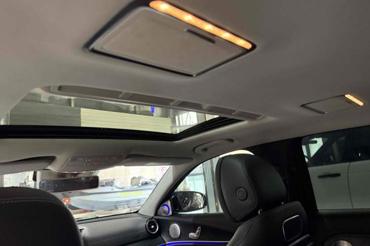 Used Mercedes-Benz E-Class 2016 E 200 L Sport Edition
