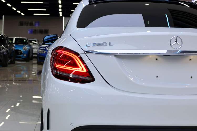 Used Mercedes-Benz C-Class 2020 Restyled C 260 L Sport Edition
