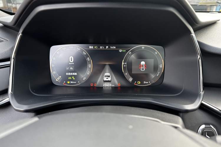 Used Lynk & Co 06 EM-P 2023 1.5T Remix PHEV Pro
