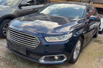Used Ford Taurus 2016 EcoBoost 180 Luxury Model