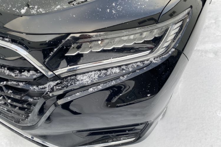 Used Honda UR-V 2020 370TURBO Two-Wheel Drive Luxury Edition
