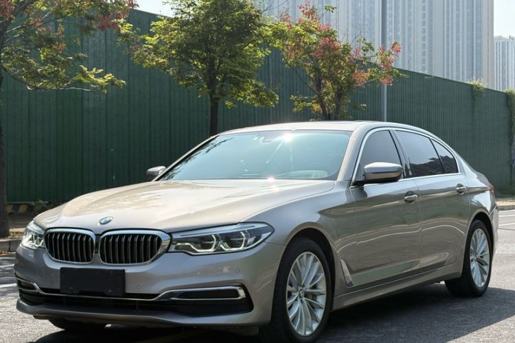 Used BMW 5 Series 2019 Facelifted 530Li Luxury Edition Premium Package
