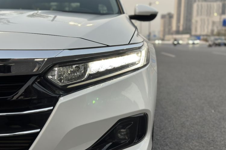 Used Honda Accord 2022 260TURBO Luxury Edition