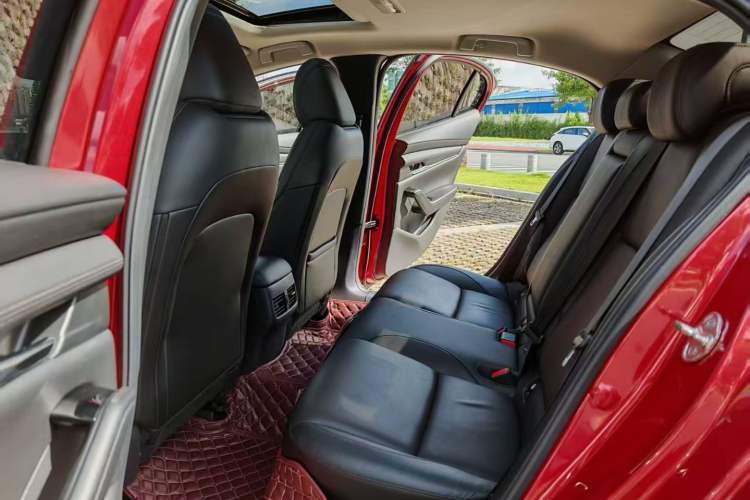 Used Mazda Mazda 3 Axela 2020 2.0L Automatic Zhiya Edition
