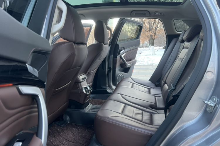 Used Wey VV7 2017 2.0T Flagship Edition