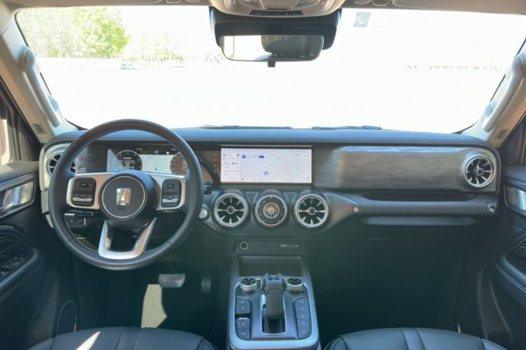 Used Tank 300 2021 Off-Road Edition 2.0T Conqueror
