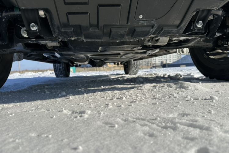 Used Nissan Terra 2020 2.5L XV 4WD Automatic Four-Wheel Drive Flagship Edition
