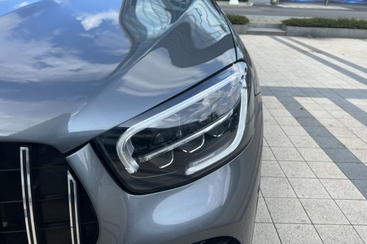 Used Mercedes-Benz GLC 2021 GLC 300 L 4MATIC Dynamic Model
