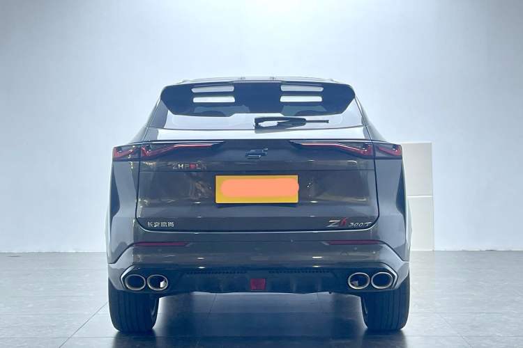 Used Oshan Z6 2023 Blue Whale 1.5T DCT Smart Luxury Model
