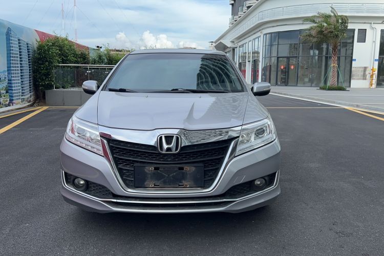 Used Honda Crider 2016 1.8L CVT Luxury Edition
